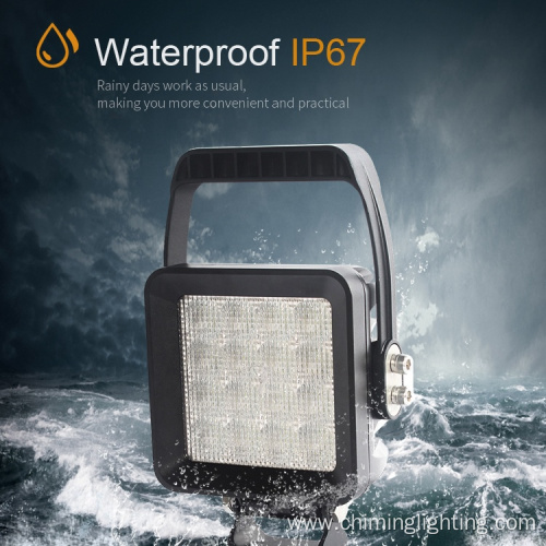 portable flood lights work light